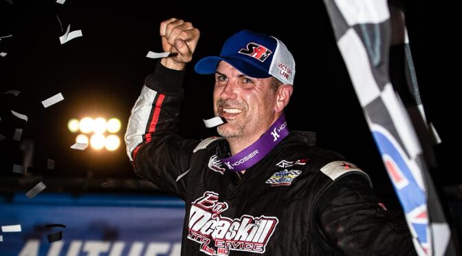 Featured Image for Deac McCaskill dominates at South Boston, Nick Loden scores first win