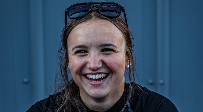 Featured image for Cameron Bolin, Katie Hettinger take Rookie of the Year honors
