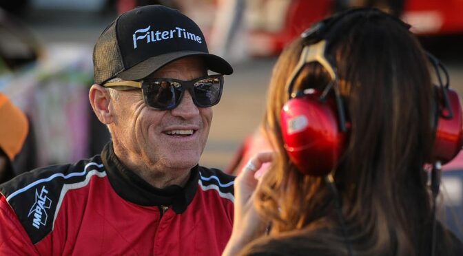Featured Image for Kenny Wallace now set to make CARS Tour debut at South Boston Speedway