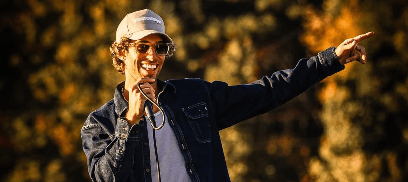WONDR to performing at the ultimate fan tailgate ahead of Blue Ridge 250 at Tri-County Motor Speedway