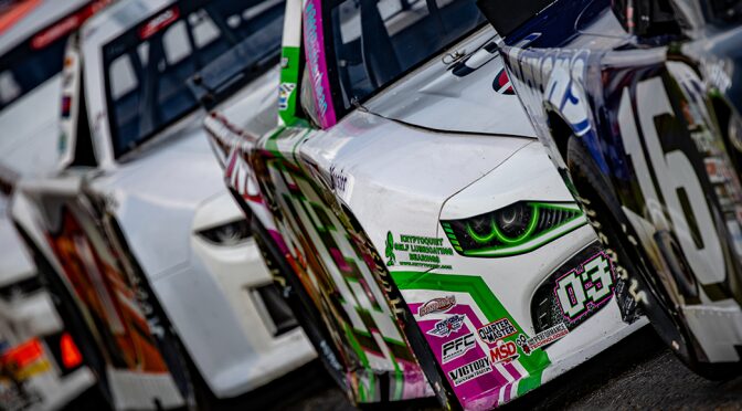 Featured image for Kvapil brothers sweep CARS Tour titles, Brenden Queen, Kaden Honeycutt earn season-ending wins