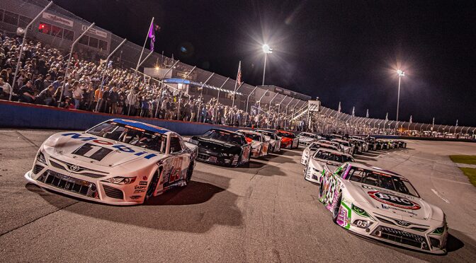 Featured image for zMAX CARS Tour Event Preview: National Dodge Chrysler Jeep Ram 250 at New River All American Speedway