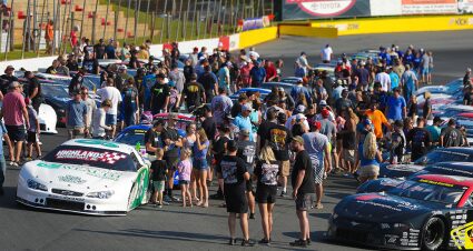zMAX CARS Tour SoundGear 225 at Tri-County Speedway