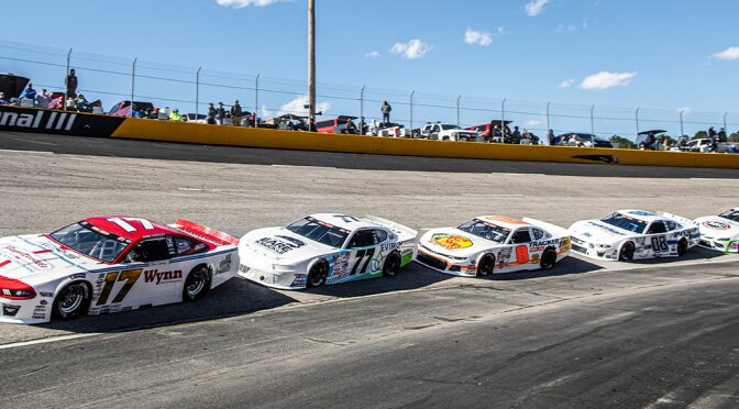 Featured Image for zMAX CARS Tour Event Preview: KevinSaysYes.com 125 at Southern National Motorsports Park