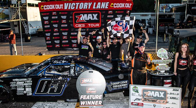 Featured Image for Kyle Campbell scores upset victory in Egholm 100 at Southern National