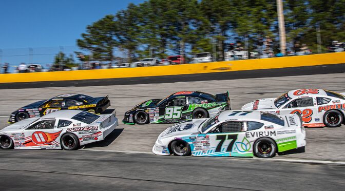 Featured Image for zMAX CARS Tour Event Preview: Egholm 100 at Southern National Motorsports Park