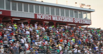 ZMAX CARS Tour North Wilkesboro
