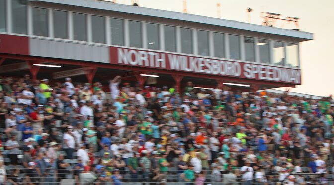 Featured image for zMAX CARS Tour Event Preview: Window World 125/The Reverend 100 at North Wilkesboro Speedway
