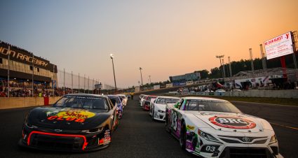 zMAX CARS Tour Mini’s Mission 125 at Dominion Raceway