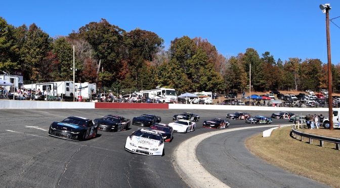 Featured image for zMAX CARS Tour Event Preview: Firecracker 265 at Caraway Speedway
