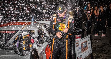 Carson Kvapil