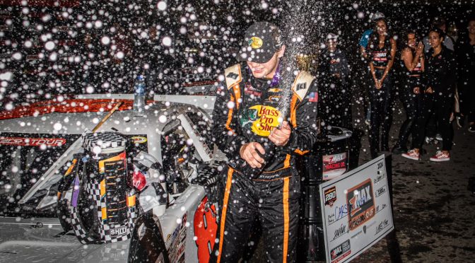 Featured Image for Carson Kvapil, Spencer Davis earn victories at South Boston Speedway