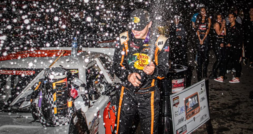 Dustin Storm Racing zMAX CARS Tour - Premier Late Model Racing in the Southeast