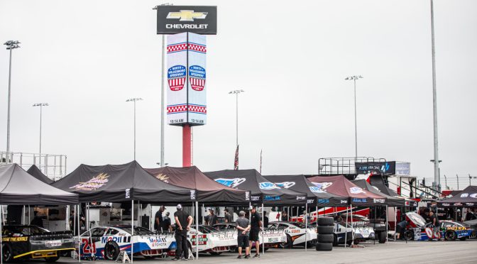 Featured Image for zMAX CARS Tour Event Preview: ECMD 125 at North Wilkesboro Speedway