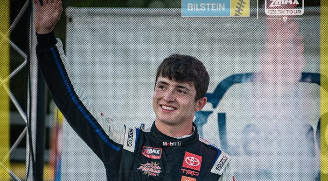 Featured image for Brent Crews earns Bilstein Shocks Late Model Stock Rookie of the Year honors