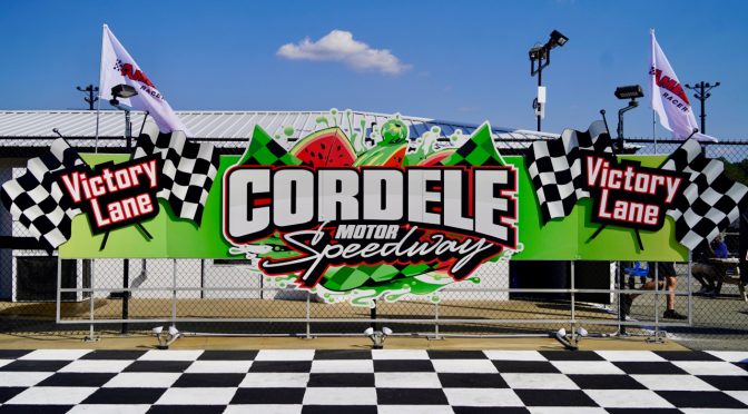 Featured image for Cordele Motor Speedway set to welcome both CARS Tour divisions for inaugural race in April