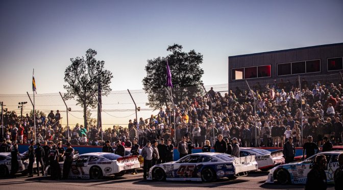 Featured Image for zMAX CARS Tour Event Preview: National Dodge Chrysler Jeep Ram 225 at New River All American Speedway