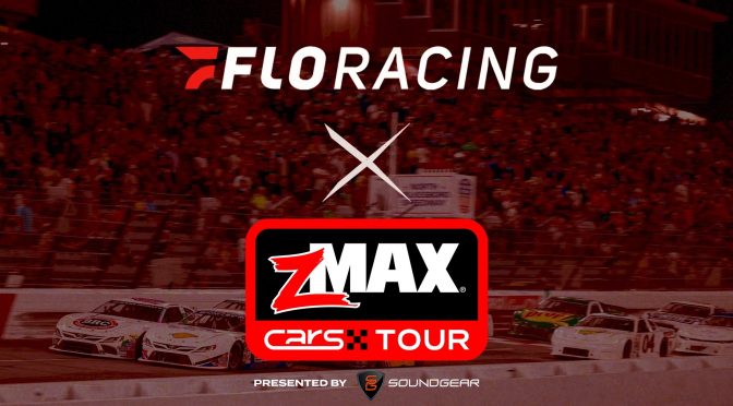 Featured Image for FloRacing, CARS Tour Team Up For New “FloRacing Field Master” Award