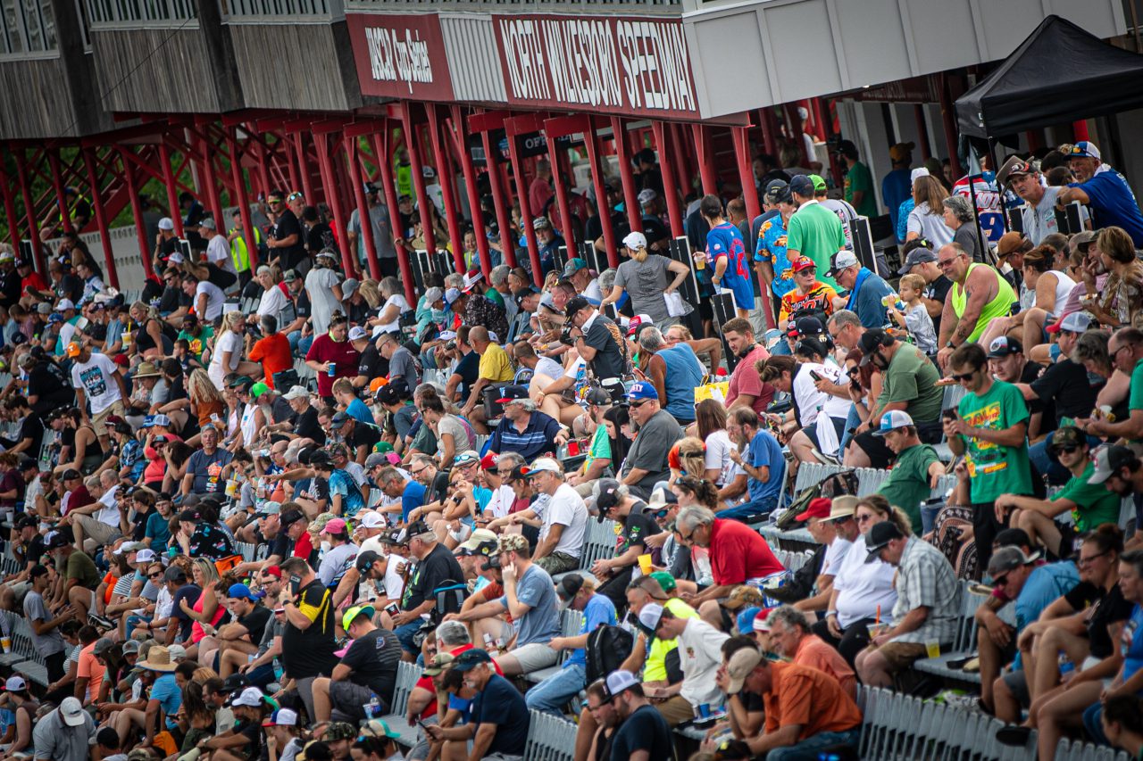 NWilkesboro-Preview North Wilkesboro Speedway