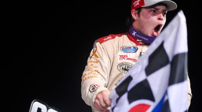 Featured Image for Mini Tyrrell bags $50,000, Spencer Davis $30,000 in Throwback Classic at Hickory