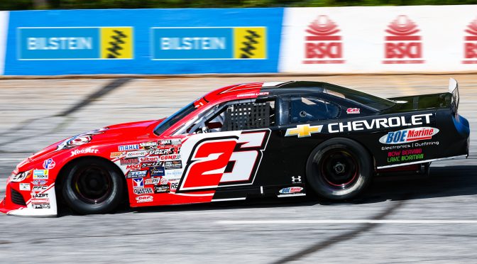 Ben Maier, Carson Loftin earn 2025 zMAX CARS Tour Rookie of the