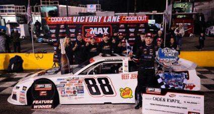 Caden Kvapil
