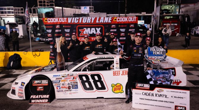 Featured Image for Caden Kvapil, Mason Walters open 2026 with victories at Southern National