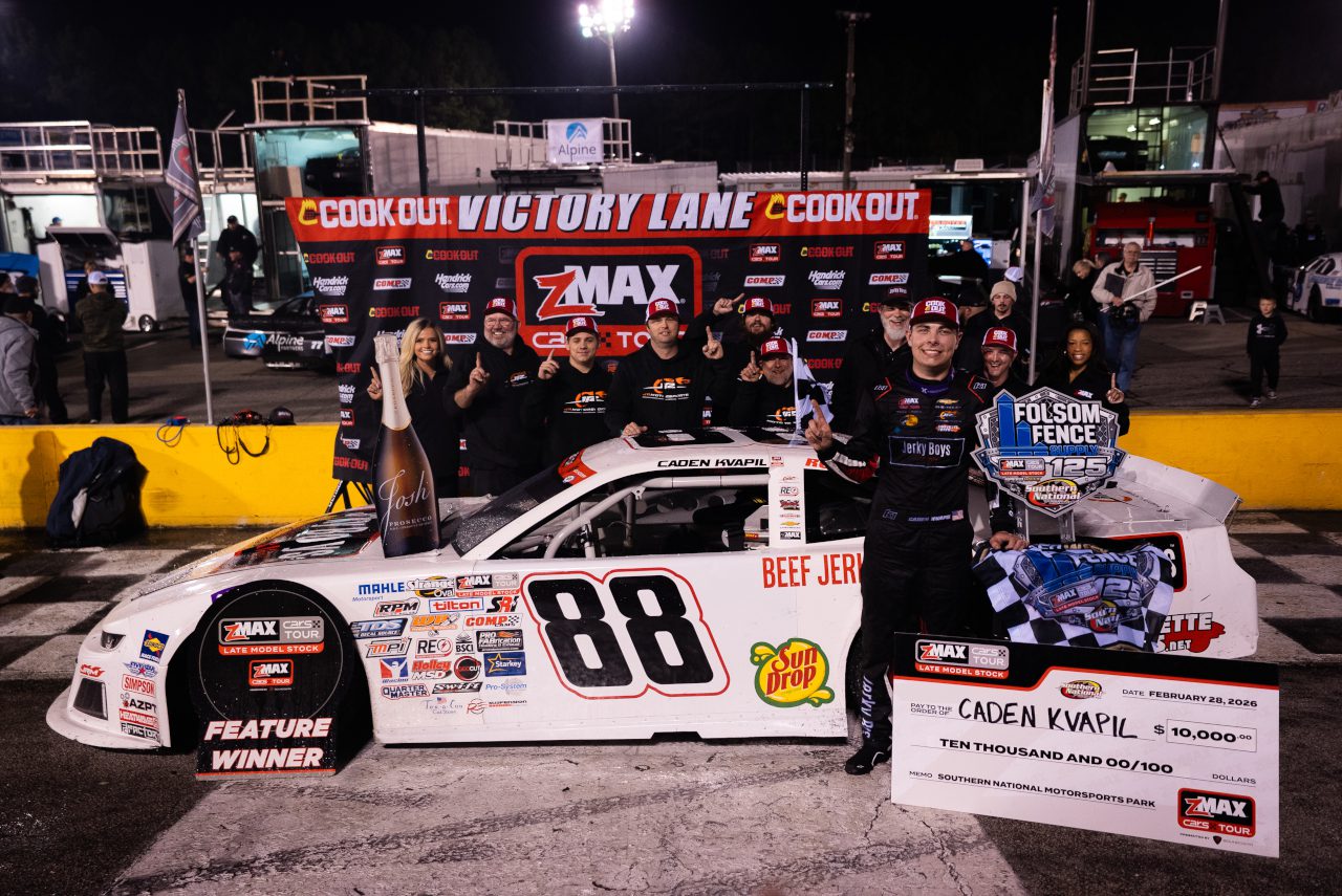 Caden Kvapil, Mason Walters open 2026 with victories at Southern