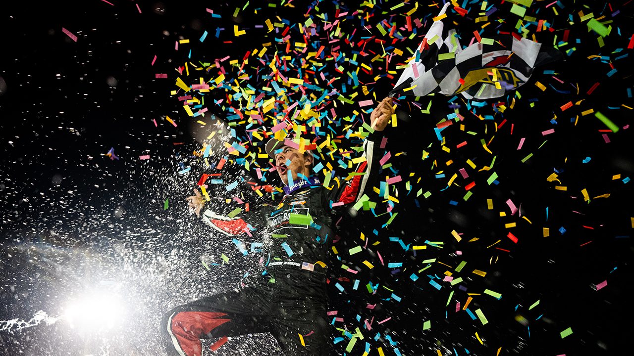 Kvapil-Nashville win Caden Kvapil