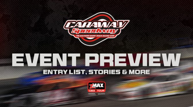 Featured image for zMAX CARS Tour Event Preview: TCPS Plumbing & Septic 250 at Caraway Speedway