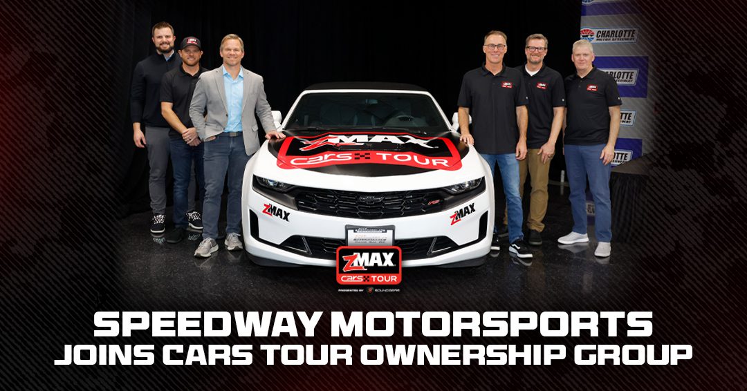 Speedway Motorsports Web Image