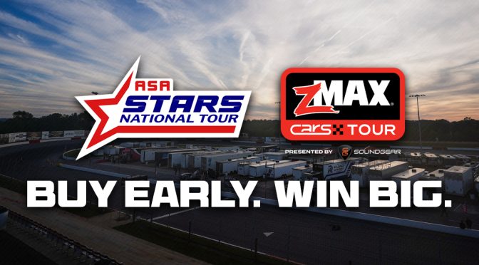Featured Image for CARS Tour, ASA STARS National Tour announce prize packages for Tri-County weekend