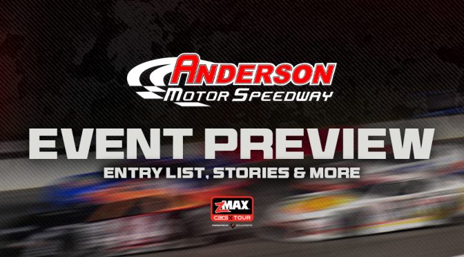 Featured Image for zMAX CARS Tour Event Preview: Bennett Equipment & Supply 225 at Anderson Motor Speedway