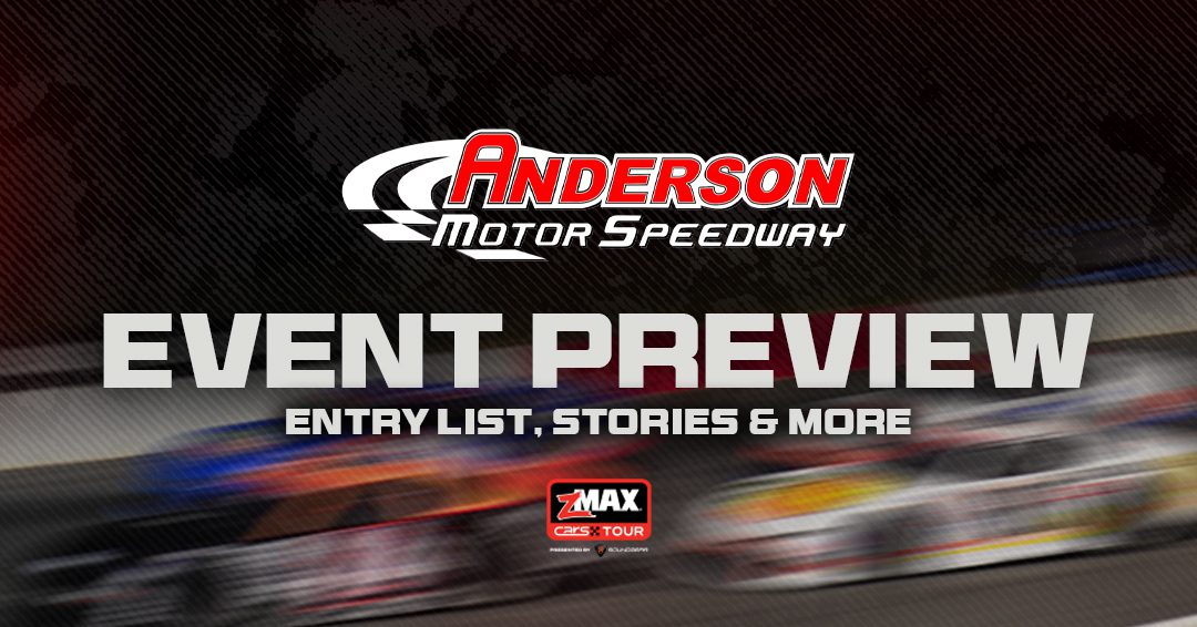 Anderson Event Preview