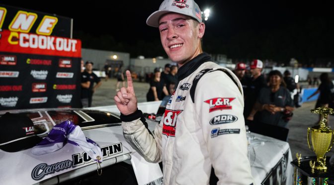 Featured Image for Carson Loftin pulls of improbable first career victory at Anderson, Brody Monahan nabs maiden PLM Tour win