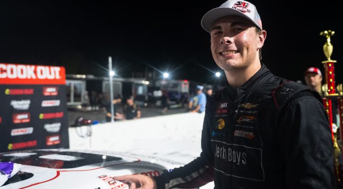 Featured Image for Caden Kvapil, Kaden Honeycutt open Labor Day weekend with victories at Florence