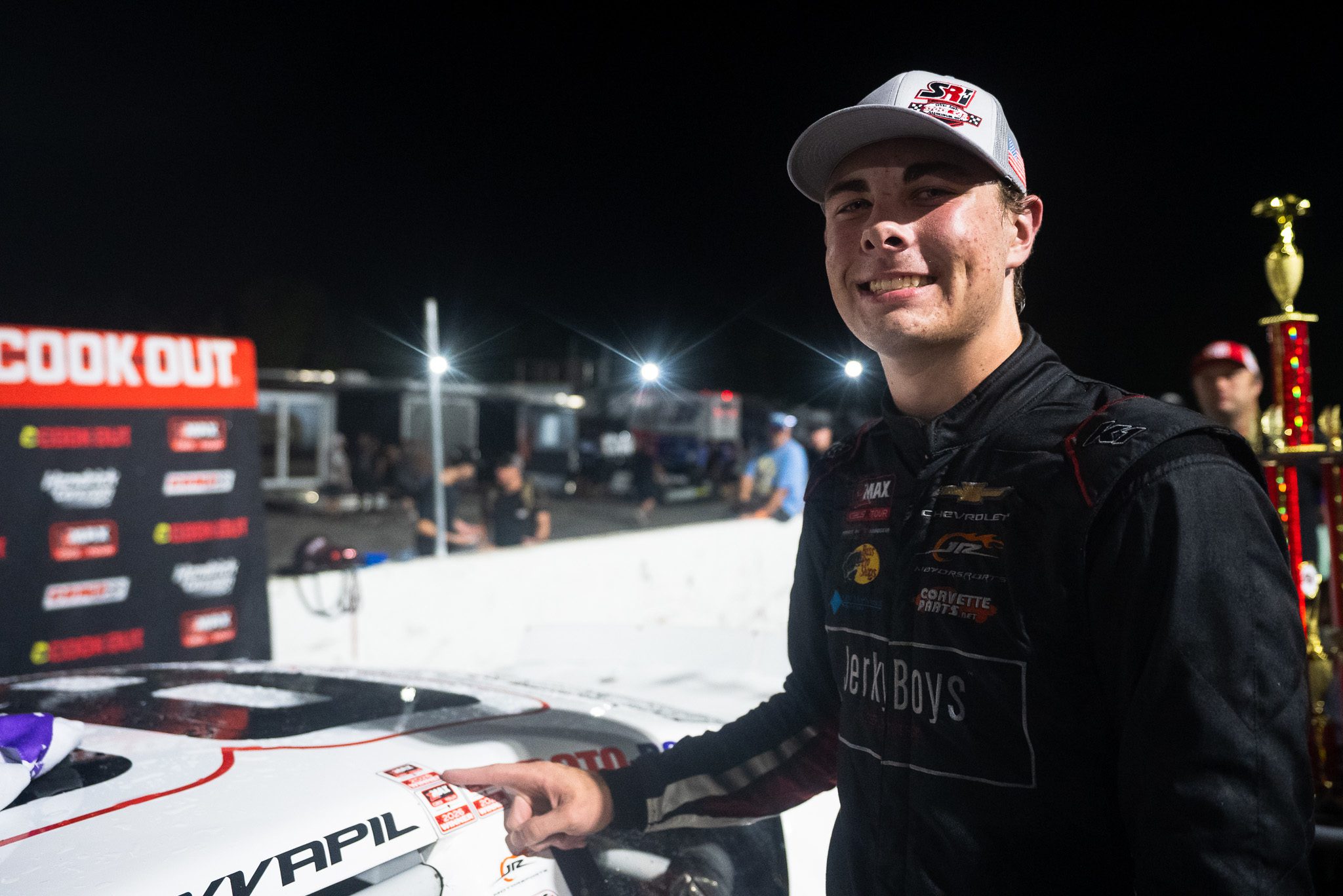 Caden Kvapil