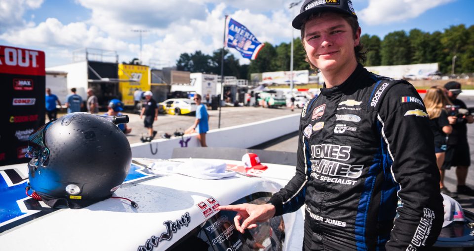 Conner Jones, Brody Monahan prevail at Tri-County on Sunday afternoon