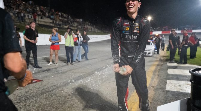 Featured Image for Caden Kvapil clinches LMSC Tour title with Newport victory, Mason Walters prevails in PLM Tour