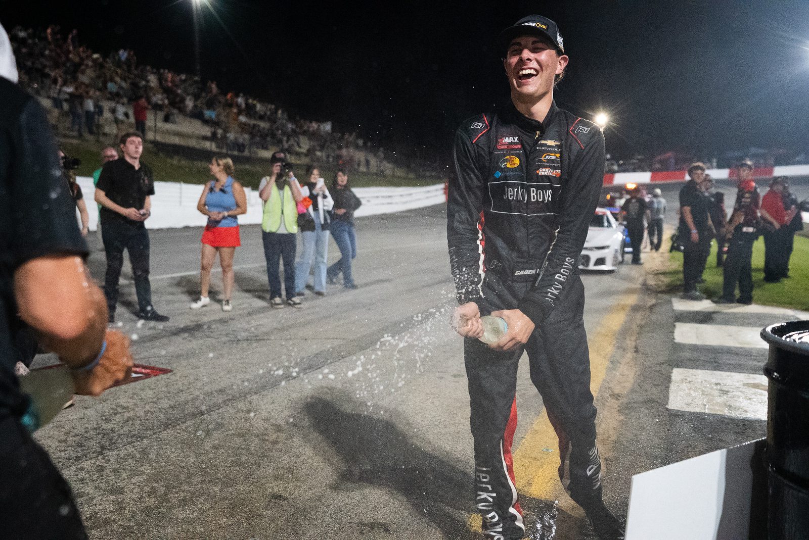 Caden Kvapil