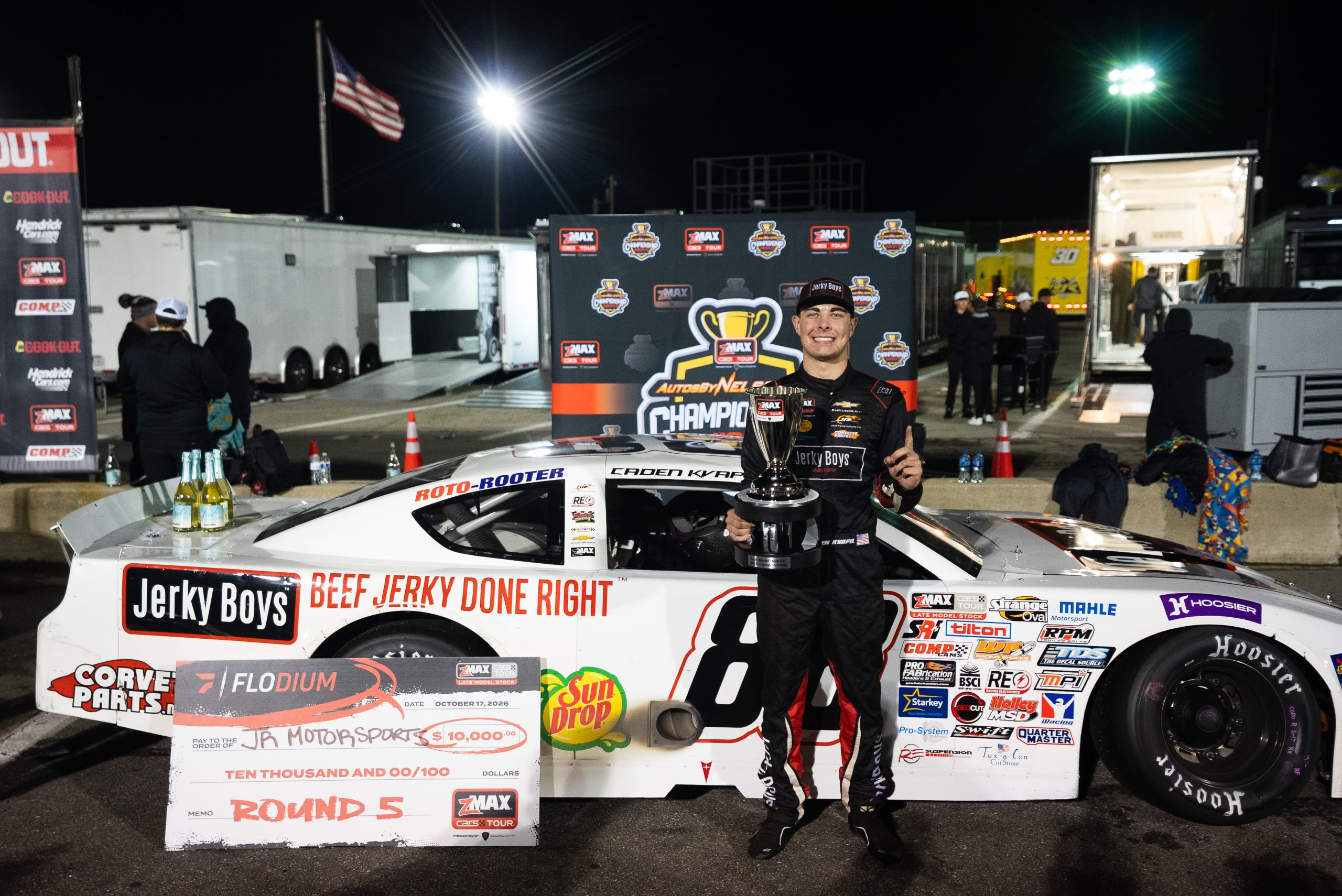 Caden Kvapil