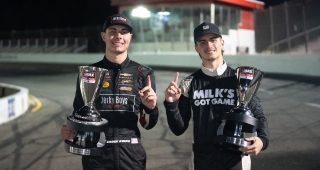 Caden Kvapil & Mason Walters